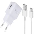 Ultraportabel Laddare - Doogee - V40 - 3A - Typ C-Kabel - Laddningssäkerhet