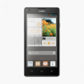 Miniatyrbillede 4 af 4: Dedikeret cover - PH26® - Huawei G7 - Syntetisk læder - Sort - Magnetisk Svart