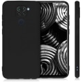 Miniatyrbild 2 av 3: Silikongelfodral för Xiaomi Redmi Note 9 S svart