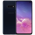 Miniatyrbillede 4 af 4: Etui til Samsung Galaxy S10 E - BLÅ - Imiteret læder - Ekstra tyndt - Halvstivt - Magnetisk Blå