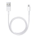 Miniatyrbillede 1 af 4: 1 meter Micro USB USB-kabel til BQ-5010G Spot hurtig opladning og synkronisering - Dataoverførsel Vit