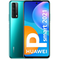 Miniatyrbillede 4 af 4: Etui til Huawei P Smart 2021 Extra Slim i kvalitets øko læder - ELLER GULD Guld