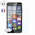 Miniatyrbillede 1 af 4: Beskyttelsesfilm - Microsoft - Lumia 650 Dual SIM - Tempereret glas - Ultra slidstærk - Ultra tynd