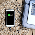Pikkukuva 5 / 5: Tyypin C kaapeli Oppo A60:lle nailonpunotussa Sync Fast-Data Transferissa