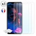 Miniatyrbillede 1 af 4: Beskyttelsesfilm - PH26® - Blu Vivo one plus 2019 - Hærdet glas - Ultra tynd - Kradsikker
