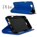 Miniatyrbillede 2 af 3: Blåt folio cover til HTC ONE M9 fra PH26®