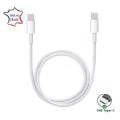 Pikkukuva 2 / 4: USB Type C - Type C -kaapeli - 1 metri Realme GT5 240 W:n pikalataukseen - Pikalataus-synkronointikaapeli