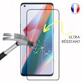 Pikkukuva 2 / 4: Pakkauksessa 3 FULL suojakalvoa Oppo Find x3 Prolle erittäin kestävässä karkaistussa lasissa (maksimikovuus) Vit