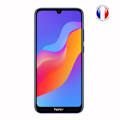 Pikkukuva 3 / 4: Coque Bumper - Huawei - Honor Play 8A - Iskunkestävä - Monivärinen - Mukana lujitetut lasit Flerfärgad