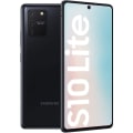 Miniatyrbild 4 av 4: Coque - BLÅ - Samsung Galaxy S10 Lite - Ekologiskt Läder - Extra Slim - Hållbart Skydd Blå