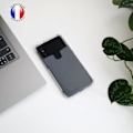 Miniatyrbillede 4 af 4: Coque - ECHO - Fusion - Transparent - Stødabsorberende - Forstærket silikone Transparent