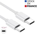 Miniatyrbild 2 av 3: USB Type C-kabel - PH26 - 1 Meter - Snabbladdning - Infinix Smart 8 - Solid kabel