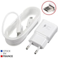 Miniatyrbild 1 av 4: Laddare - Huawei - Honor 8X - Ultra-snabb 3A - Micro USB-kabel - Optimal säkerhet