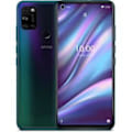 Miniatyrbillede 4 af 4: Extra Slim Case - Wiko - View 5 Plus - Eco Læder - Magnetisk lukning - Blå Blå