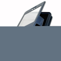 Pikkukuva 1 / 4: Blu Dash X LTE Laadukas sininen suojakotelo Ph26®:lta