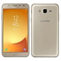Miniatyrbillede 4 af 4: Etui til Samsung Galaxy J7 core Extra Slim X2 Windows i kvalitets øko læder med magnetisk lukning og synlige syninger
