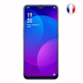 Pikkukuva 3 / 4: Super Pack for Oppo F11 Nahkatyylinen takakotelo iskunkestävällä silikonigeelillä + 2 lasista näytönsuojaa