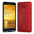 Pikkukuva 4 / 4: Omistettu kuori - PH26® - Zenfone 6 - Keinonahkaa - Musta - Ikkunallisella folioilla Svart