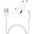 Miniatyrbillede 1 af 4: Lader - Google - Pixel 7a - Ultra-powerful 3A - USB-Type C kabel - Hurtigopladning