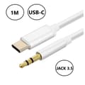 Pikkukuva 5 / 5: USB Type-C - PH26 - Infinix Zero 40 4G - 100 cm - Audio - Langallinen Adaptorikaapeli