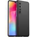 Pikkukuva 4 / 4: Xiaomi Mi Note 10 Lite -kotelo, musta erittäin ohut suojaava kovakuorinen kuoren suojus Xiaomi Mi Note 10 Lite YW41487 -puhelimelle