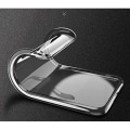 Pikkukuva 2 / 4: Suojakotelo - Xiaomi - Redmi 9A - Läpinäkyvä - Silikoni - Karkaistu lasi Transparent