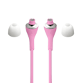 Pikkukuva 3 / 3: Kuulokkeet UMIDIGI A11 Pro Max:lle High Quality Audio erittäin mukavalla silikonisäätimellä ja mikrofonilla - PINK Rosa