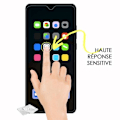 Miniatyrbild 3 av 4: Skärmskyddsfilm för Blackview A70 i ultrabeständigt härdat glas (Maximal hårdhet)