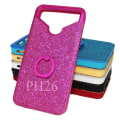 Pikkukuva 4 / 4: Takakuori - OnePlus - OnePlus 5 - Fuksia - Timanttiesinevaikutus - Iskua vaimentava silikonigeeli Fuschia