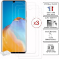 Pikkukuva 1 / 4: Pakkauksessa 3 näytönsuojaa Realme 7i Helio G85:lle erittäin kestävästä karkaistusta lasista (maksimikovuus) Vit