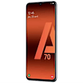 Miniatyrbild 4 av 4: Coque Extra Slim - PH26® - Samsung Galaxy A70 - Ekologiskt Läder - Magnetisk Stängning - Svart