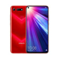 Miniatyrbillede 4 af 4: Honor View 20 etui - PH26® - Ekstra slank - Eco Læder - Magnetisk lukning - Sort SVART