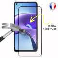 Miniatyrbild 2 av 4: Pack 2 HELA skyddsfilmer för Xiaomi Redmi Note 9T i ultrabeständigt härdat glas (maximal hårdhet) Vit