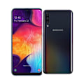 Miniatyrbild 4 av 4: Fodral till Samsung Galaxy A50 - PH26® - Extra Slim - Ekologiskt läder - Magnetstängning - Gul GULD