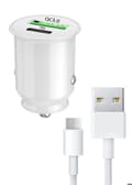 Bilch ark - PH26 - Vivo Y19s - 30W - USB Typ C - 2 portar - Snabbladdning