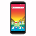 Miniatyrbild 4 av 4: Coque bumper - Logicom - Le Hola - Antichock - Silikon - Ultra hållbar Svart