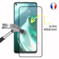 Pikkukuva 2 / 4: Pack 3 FULL suojakalvoa Huawei P40 Lite 5G:lle erittäin kestävässä karkaistussa lasissa (maksimikovuus) Vit