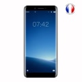 Miniatyrbillede 4 af 4: Beskyttelsesfilm - PH26® - Doogee X60 - Tempereret glas - Ultra tynd - Kradsik