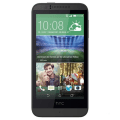 Miniatyrbillede 4 af 4: Folio Cover - PH26® - HTC Desire 510 - Imiteret læder - Sort - Magnetisk Svart