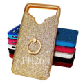 Miniatyrbillede 4 af 4: Bagcover - Samsung - Galaxy Note 3 - Silikone gel - Diamant effekt - Stødabsorberende Guld guld