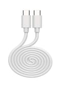USB C-kabel - PH26 - 1M - 60W/3.1A PD - Kompatibel med Infinix Hot 50i - Laddning och synkronisering