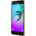 Miniatyrbillede 4 af 4: Etui til Samsung Galaxy A3 2016 - PH26® - Ekstra tyndt - Økolæder - Magnetisk lukning - Blå