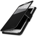 Miniatyrbillede 1 af 4: Folio Case Cover - PH26® - Universal - PU læder - Sort - Semi-stiv Svart
