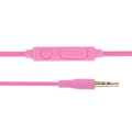 Pikkukuva 2 / 3: Kuulokkeet UMIDIGI A11 Pro Max:lle High Quality Audio erittäin mukavalla silikonisäätimellä ja mikrofonilla - PINK Rosa