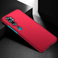 Pikkukuva 2 / 4: Xiaomi Mi Note 10 -kotelo - Xiaomi Mi Note 10 Pro, punainen erittäin ohut suojakotelo Kovakantinen kotelon suoja Xiaomi Mi:lle