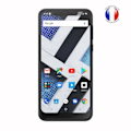Miniatyrbillede 4 af 4: Skærmbeskyttelse - PH26® - Archos core 62S - hærdet glas - ultra holdbar - ridsefast