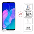 Miniatyrbillede 1 af 4: Pakke 3 skærmbeskyttere til Oppo Find X3 i ultra-resistent hærdet glas (maksimal hårdhed)