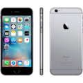 Miniatyrbillede 4 af 4: iPhone 6S Cover - PH26® - Sort Folio - Syntetisk Læder - Magnetisk - Semi-stiv Svart