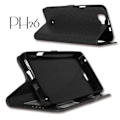 Miniatyrbillede 2 af 3: Sort folio cover til HTC ONE M9 fra PH26®
