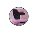 Miniatyrbillede 4 af 4: Doogee BL5000 Bagside i kunstlæder rosa med silikonegelkant, stødabsorberende by PH26®
